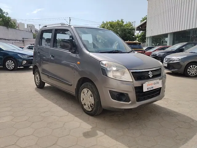 Used 2013 Maruti Suzuki Wagon R in Chennai