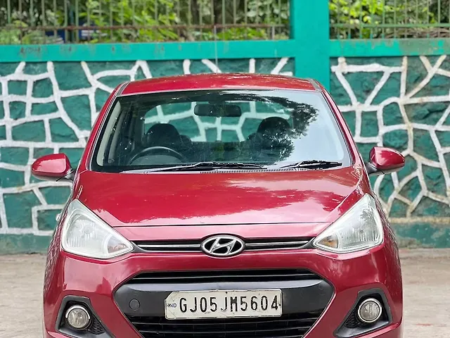 Used 2015 Hyundai Grand i10 in Surat