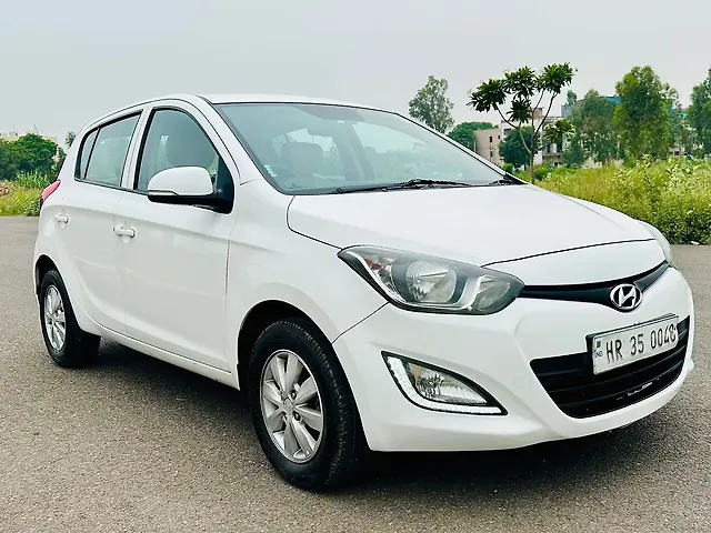 Used Hyundai i20 [2008-2010] Sportz 1.4 CRDI 6 Speed (O) in Mohali