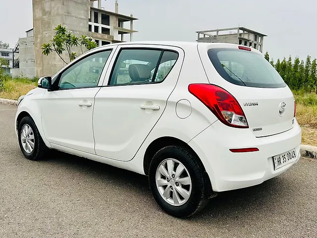 Used Hyundai i20 [2008-2010] Sportz 1.4 CRDI 6 Speed (O) in Mohali