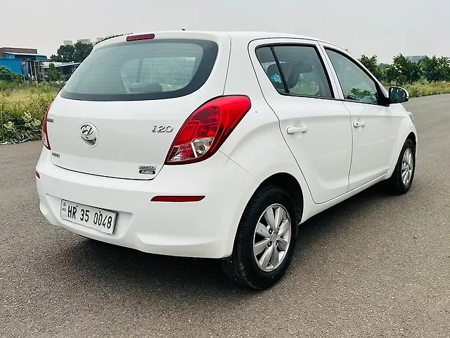Used Hyundai i20 [2008-2010] Sportz 1.4 CRDI 6 Speed (O) in Mohali
