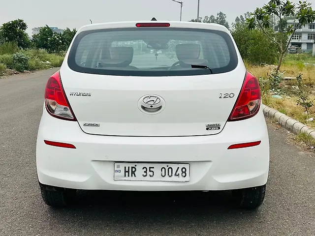 Used Hyundai i20 [2008-2010] Sportz 1.4 CRDI 6 Speed (O) in Mohali