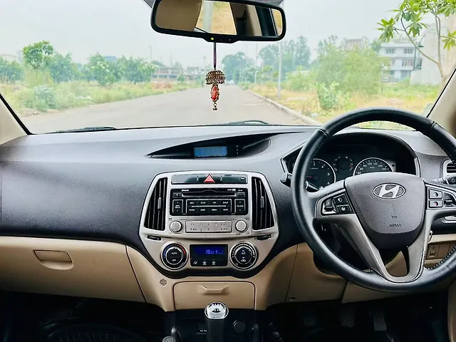 Used Hyundai i20 [2008-2010] Sportz 1.4 CRDI 6 Speed (O) in Mohali