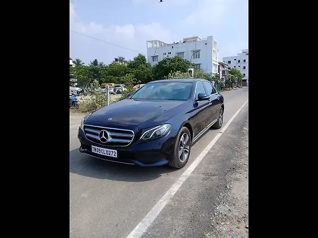 Used Mercedes-Benz E-Class [2017-2021] E 220 d Avantgarde in Chennai
