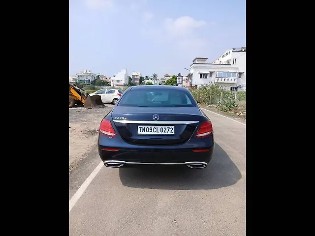 Used Mercedes-Benz E-Class [2017-2021] E 220 d Avantgarde in Chennai