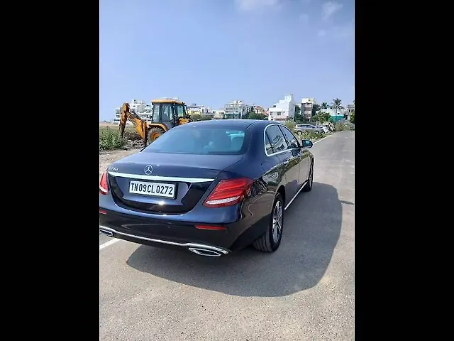 Used Mercedes-Benz E-Class [2017-2021] E 220 d Avantgarde in Chennai