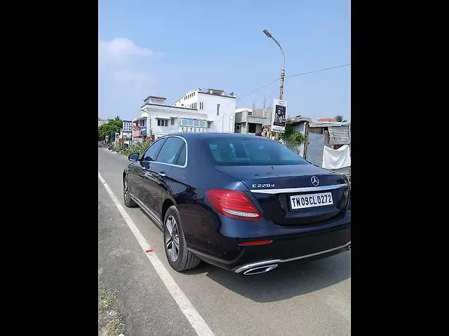 Used Mercedes-Benz E-Class [2017-2021] E 220 d Avantgarde in Chennai