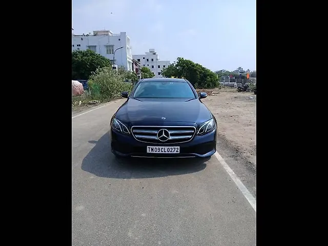 Used Mercedes-Benz E-Class [2017-2021] E 220 d Avantgarde in Chennai