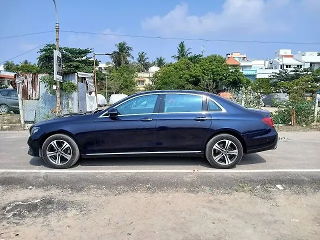 Used Mercedes-Benz E-Class [2017-2021] E 220 d Avantgarde in Chennai