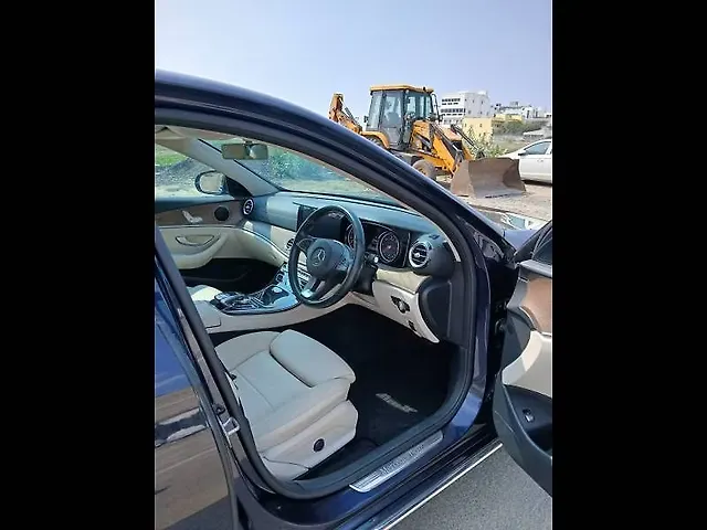 Used Mercedes-Benz E-Class [2017-2021] E 220 d Avantgarde in Chennai