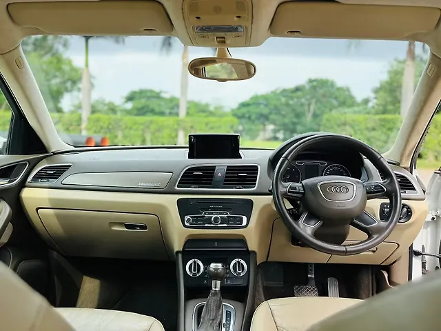 Used Audi Q3 [2012-2015] 2.0 TDI quattro Premium in Raipur