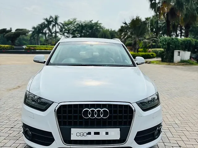 Used 2014 Audi Q3 in Raipur
