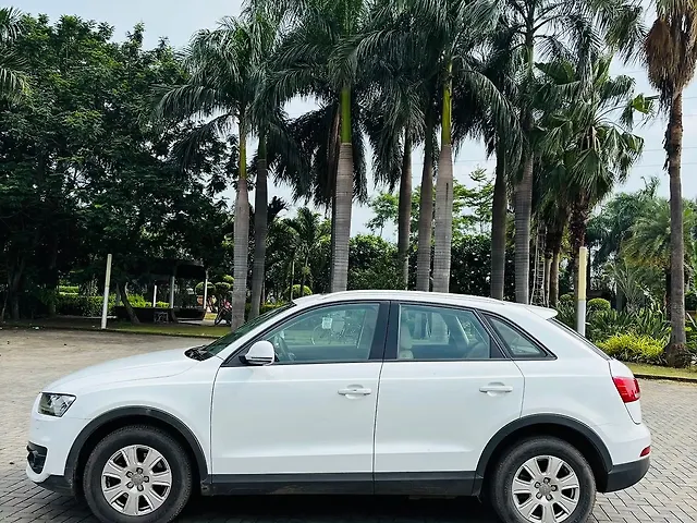 Used Audi Q3 [2012-2015] 2.0 TDI quattro Premium in Raipur