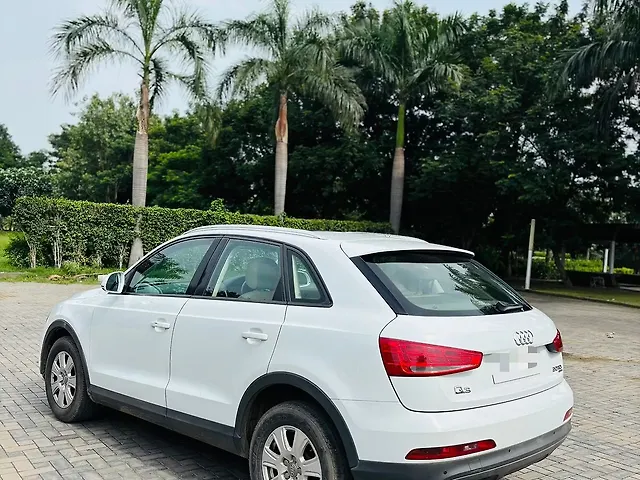 Used Audi Q3 [2012-2015] 2.0 TDI quattro Premium in Raipur