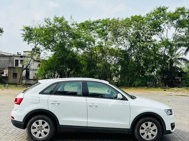 Used Audi Q3 [2012-2015] 2.0 TDI quattro Premium in Raipur