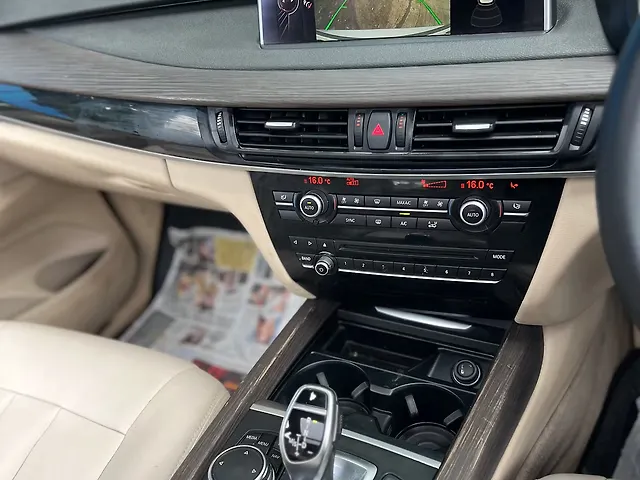 Used BMW X5 [2014-2019] xDrive 30d Expedition in Mumbai