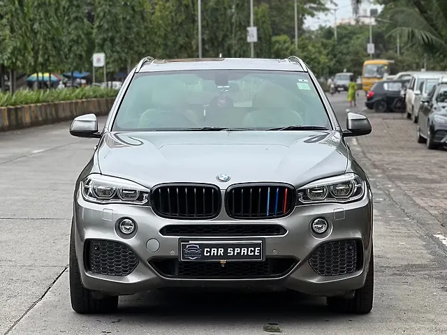 Used BMW X5 [2014-2019] xDrive 30d Expedition in Mumbai