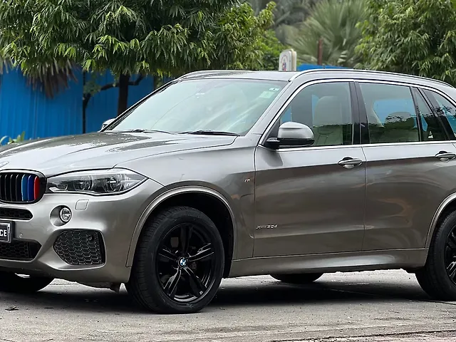 Used BMW X5 [2014-2019] xDrive 30d Expedition in Mumbai