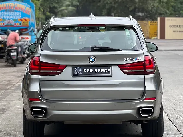 Used BMW X5 [2014-2019] xDrive 30d Expedition in Mumbai