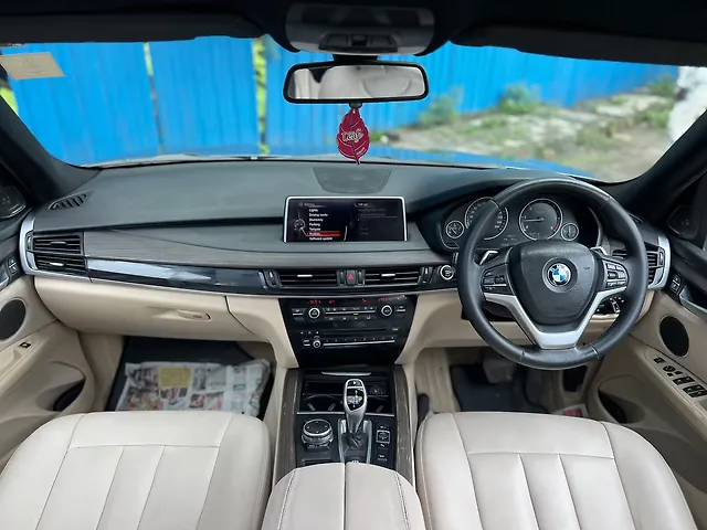 Used BMW X5 [2014-2019] xDrive 30d Expedition in Mumbai
