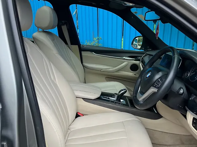 Used BMW X5 [2014-2019] xDrive 30d Expedition in Mumbai