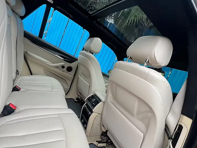 Used BMW X5 [2014-2019] xDrive 30d Expedition in Mumbai