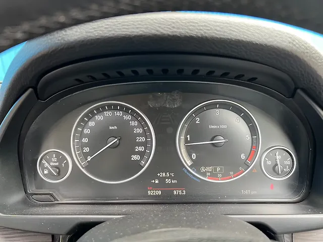 Used BMW X5 [2014-2019] xDrive 30d Expedition in Mumbai