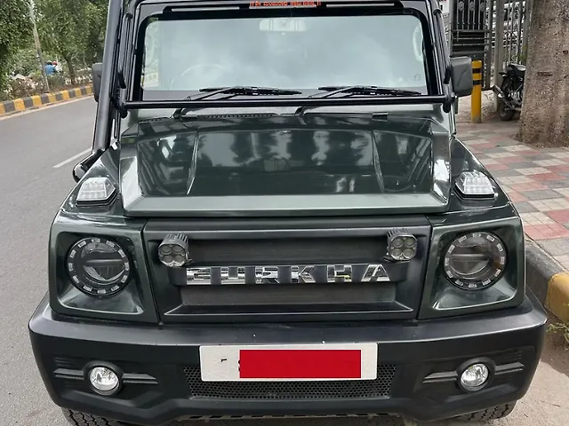 Used 2022 Force Motors Gurkha in Hyderabad