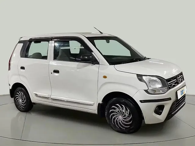 Used 2020 Maruti Suzuki Wagon R in Delhi