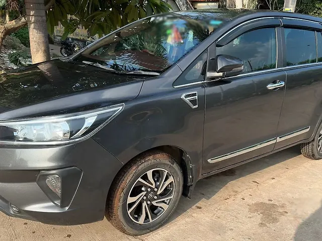 Used 2022 Toyota Innova Crysta in Gurgaon