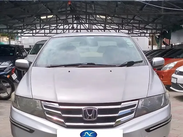 Used 2013 Honda City in Coimbatore
