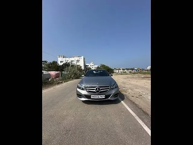 Used Mercedes-Benz E-Class [2015-2017] E 250 CDI Edition E in Chennai