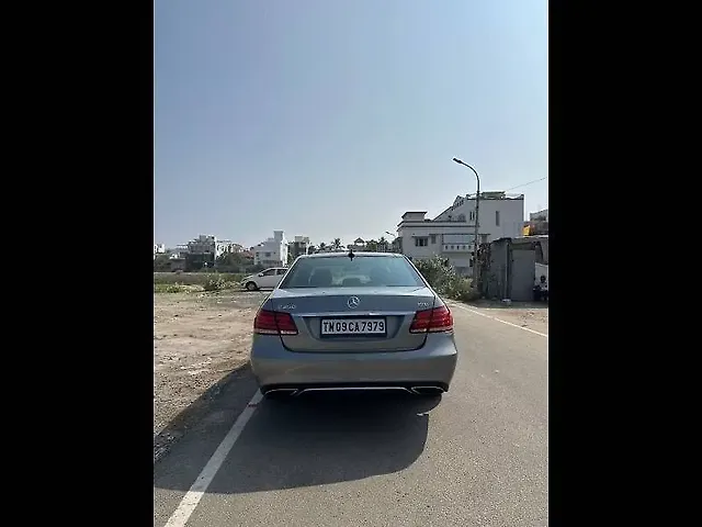 Used Mercedes-Benz E-Class [2015-2017] E 250 CDI Edition E in Chennai