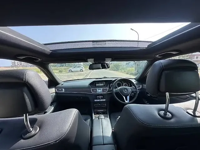 Used Mercedes-Benz E-Class [2015-2017] E 250 CDI Edition E in Chennai