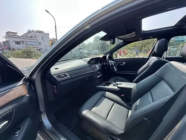 Used Mercedes-Benz E-Class [2015-2017] E 250 CDI Edition E in Chennai
