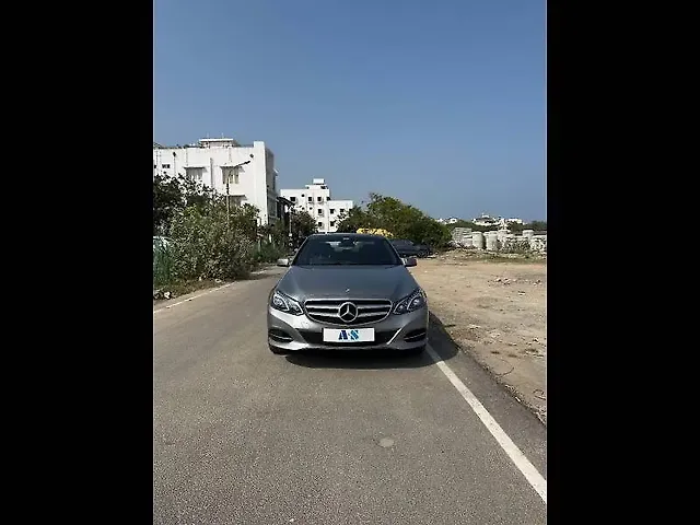 Used Mercedes-Benz E-Class [2015-2017] E 250 CDI Edition E in Chennai
