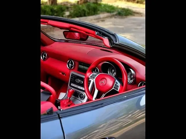 Used Mercedes-Benz SLK 350 in Delhi