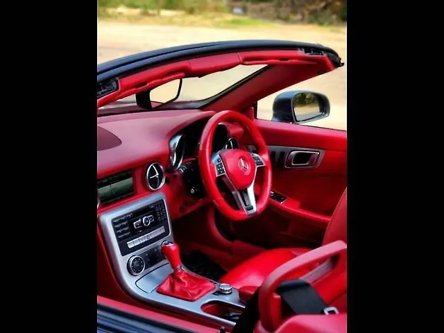 Used Mercedes-Benz SLK 350 in Delhi