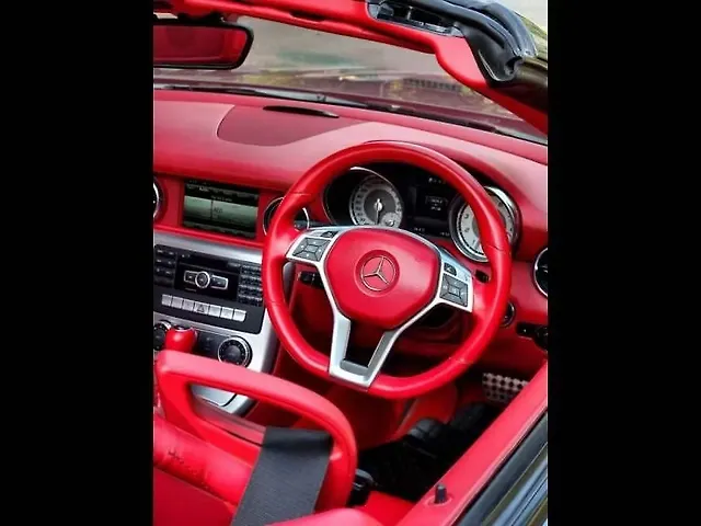 Used Mercedes-Benz SLK 350 in Delhi