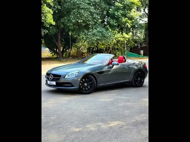 Used Mercedes-Benz SLK 350 in Delhi