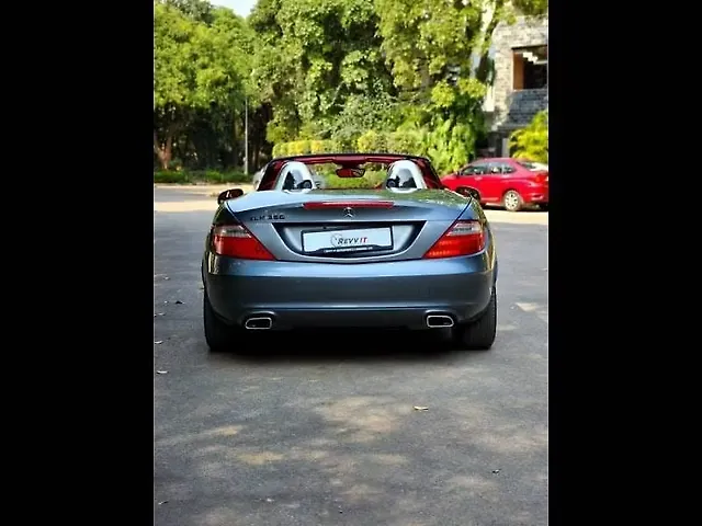 Used Mercedes-Benz SLK 350 in Delhi