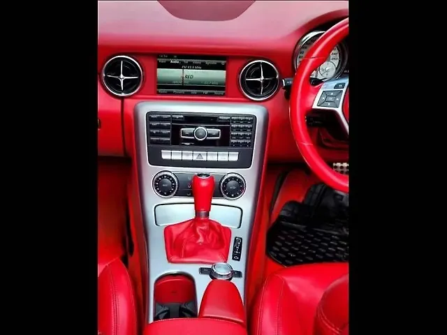 Used Mercedes-Benz SLK 350 in Delhi
