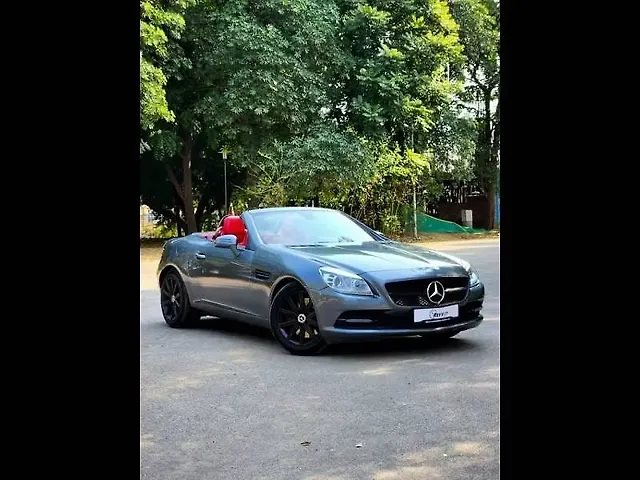 Used Mercedes-Benz SLK 350 in Delhi