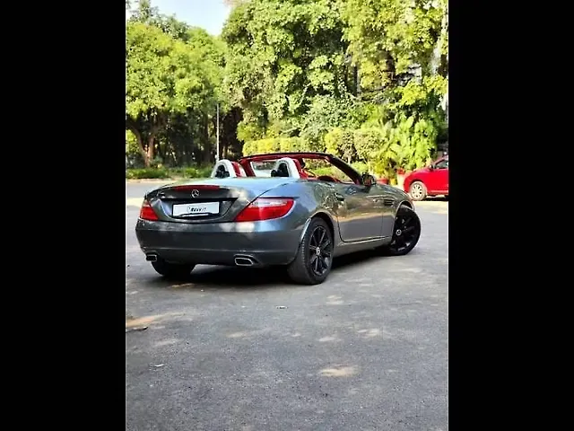 Used Mercedes-Benz SLK 350 in Delhi