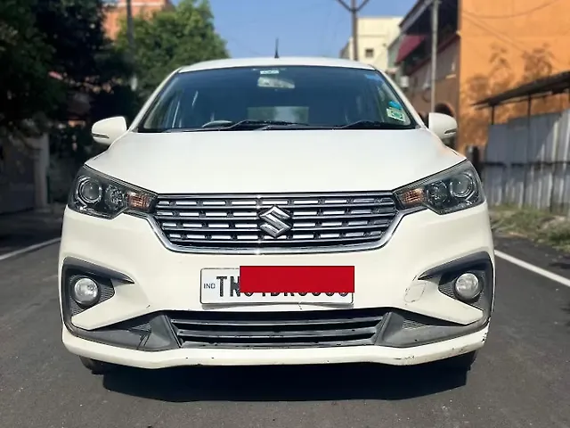 Used 2019 Maruti Suzuki Ertiga in Chennai