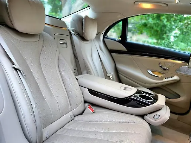 Used Mercedes-Benz S-Class [2014-2018] S 350 CDI in Delhi