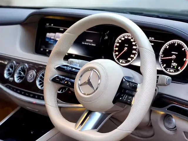Used Mercedes-Benz S-Class [2014-2018] S 350 CDI in Delhi