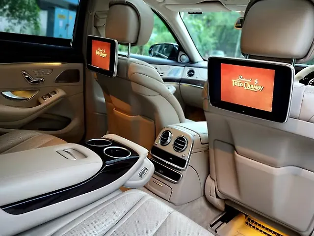 Used Mercedes-Benz S-Class [2014-2018] S 350 CDI in Delhi