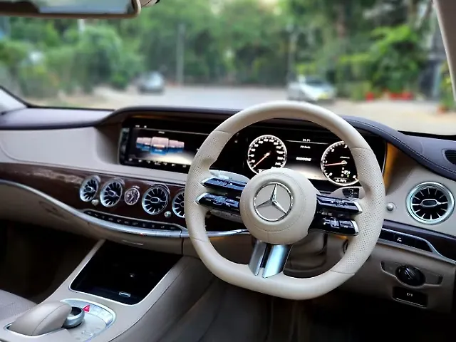 Used Mercedes-Benz S-Class [2014-2018] S 350 CDI in Delhi