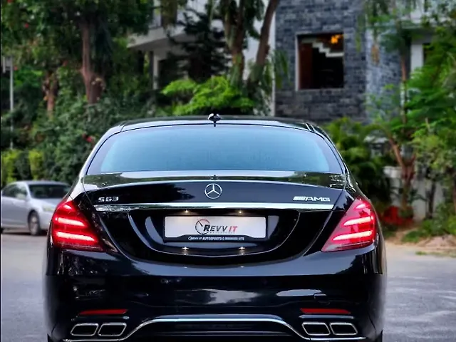 Used Mercedes-Benz S-Class [2014-2018] S 350 CDI in Delhi